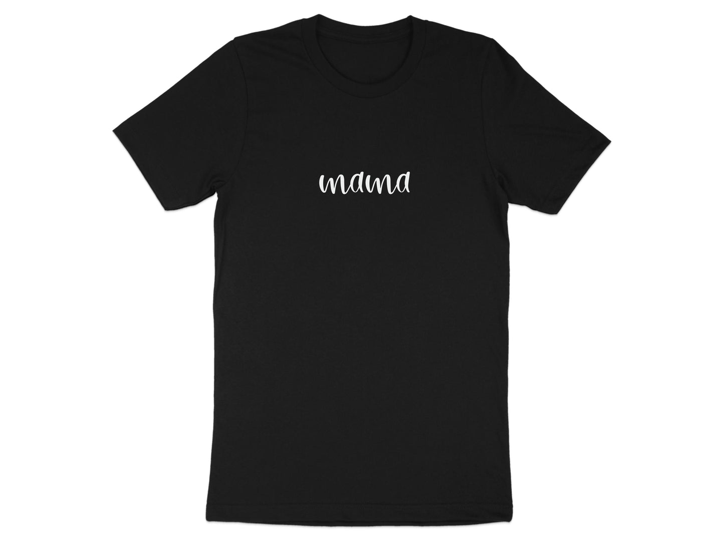 Mama Text Print Trendy Casual T-Shirt product type