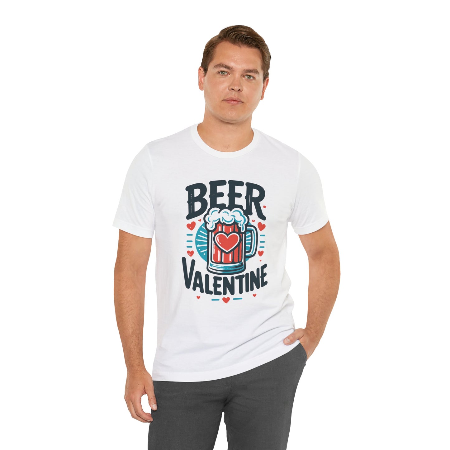 Beer Valentine T-Shirt