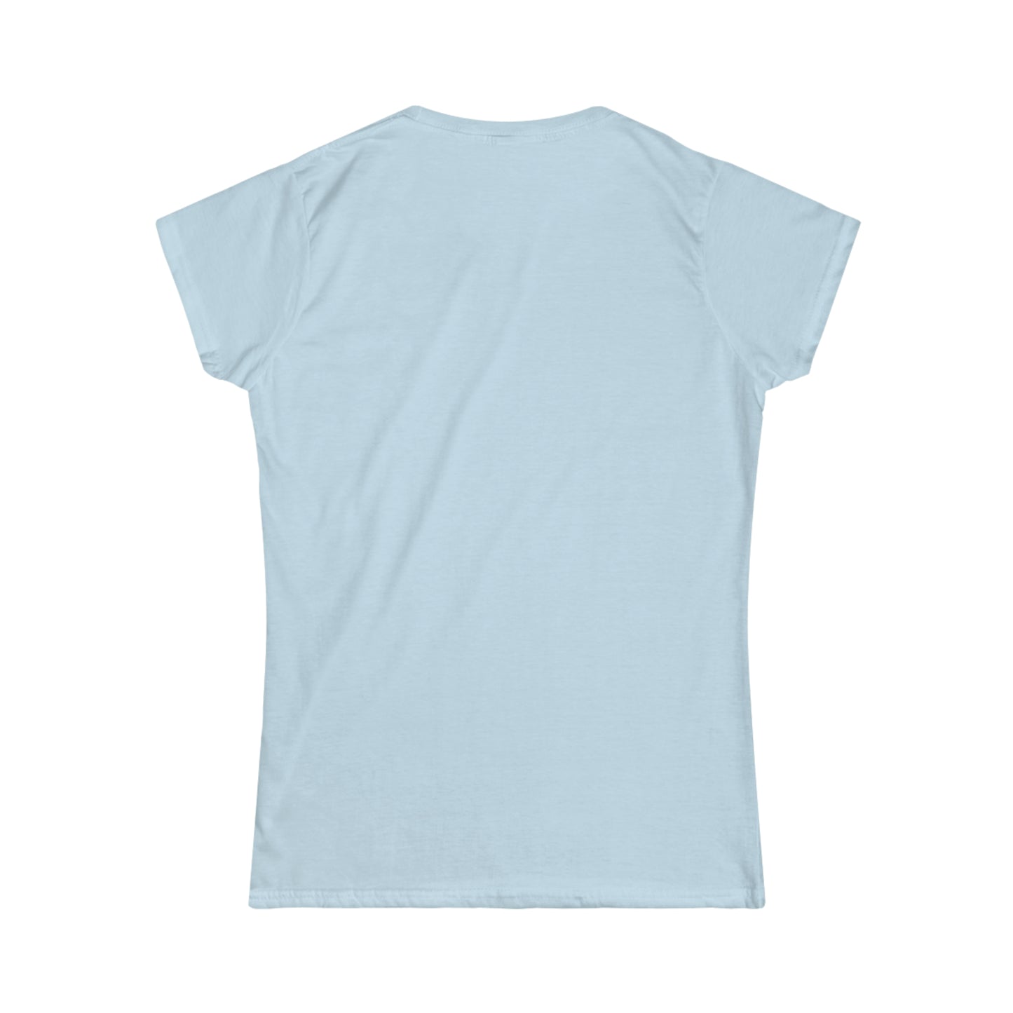 Mama Spanish Women's Softstyle Tee