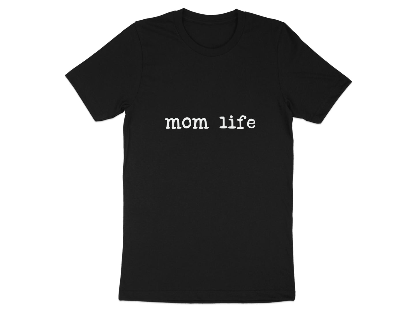 Embrace Mom Life with This Stylish T-Shirt product type