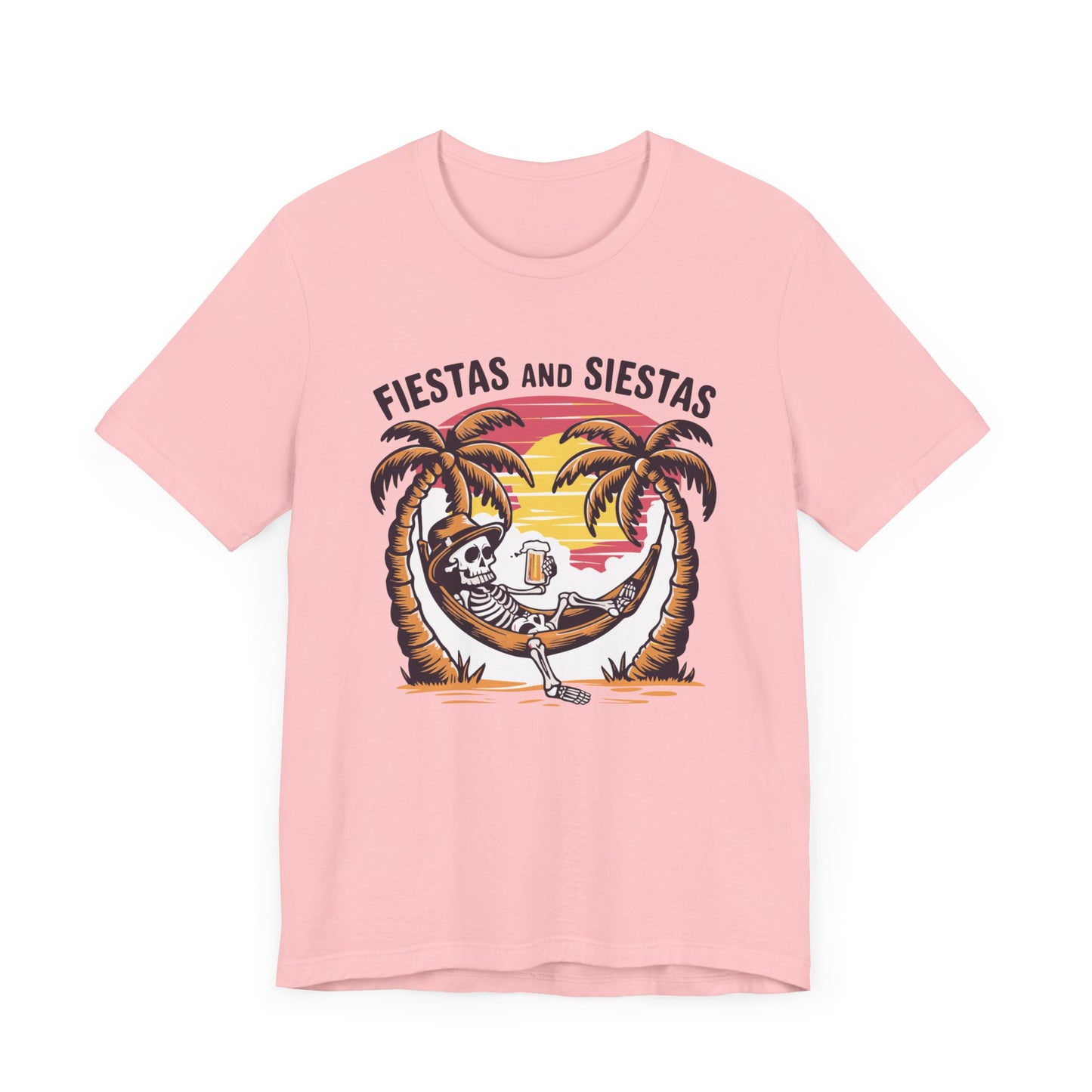 Fiestas and Siestas T-Shirt