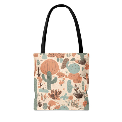 Cute Desert Dreams Tote Bag