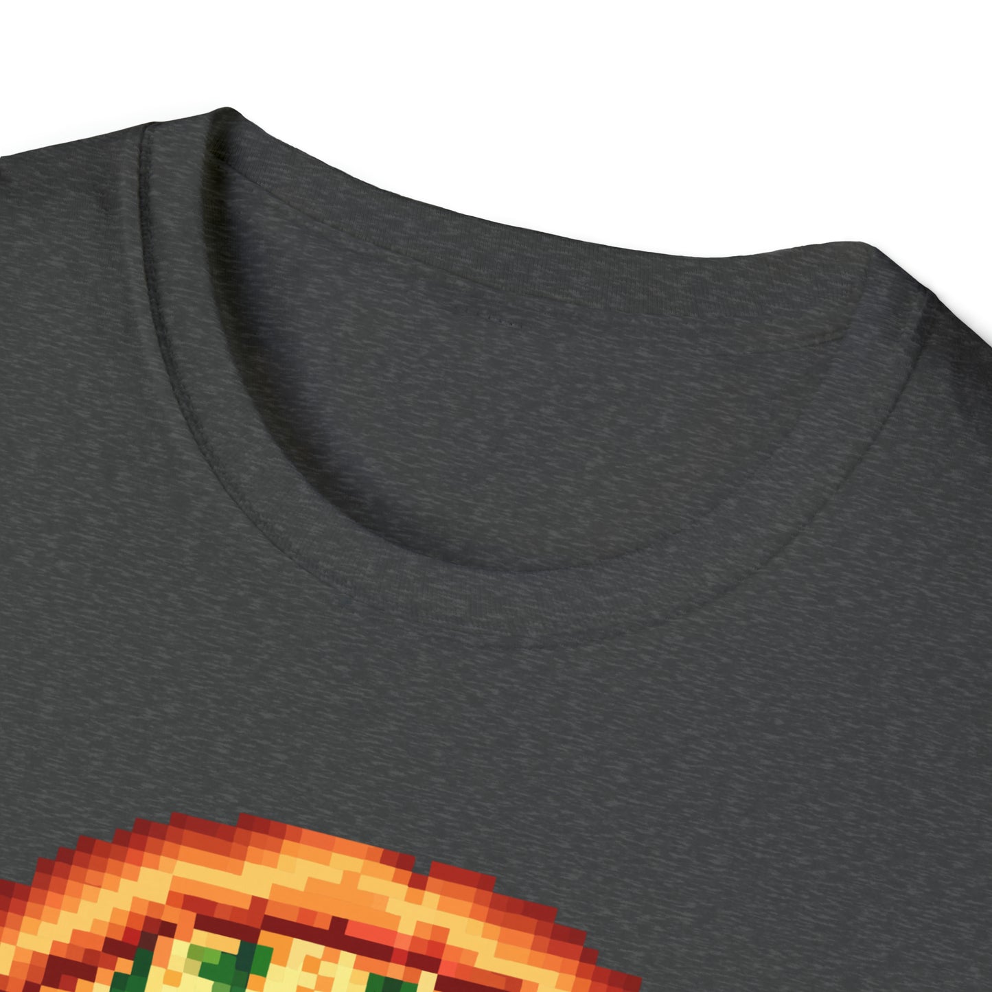 Pixel Pizza Unisex T-Shirt