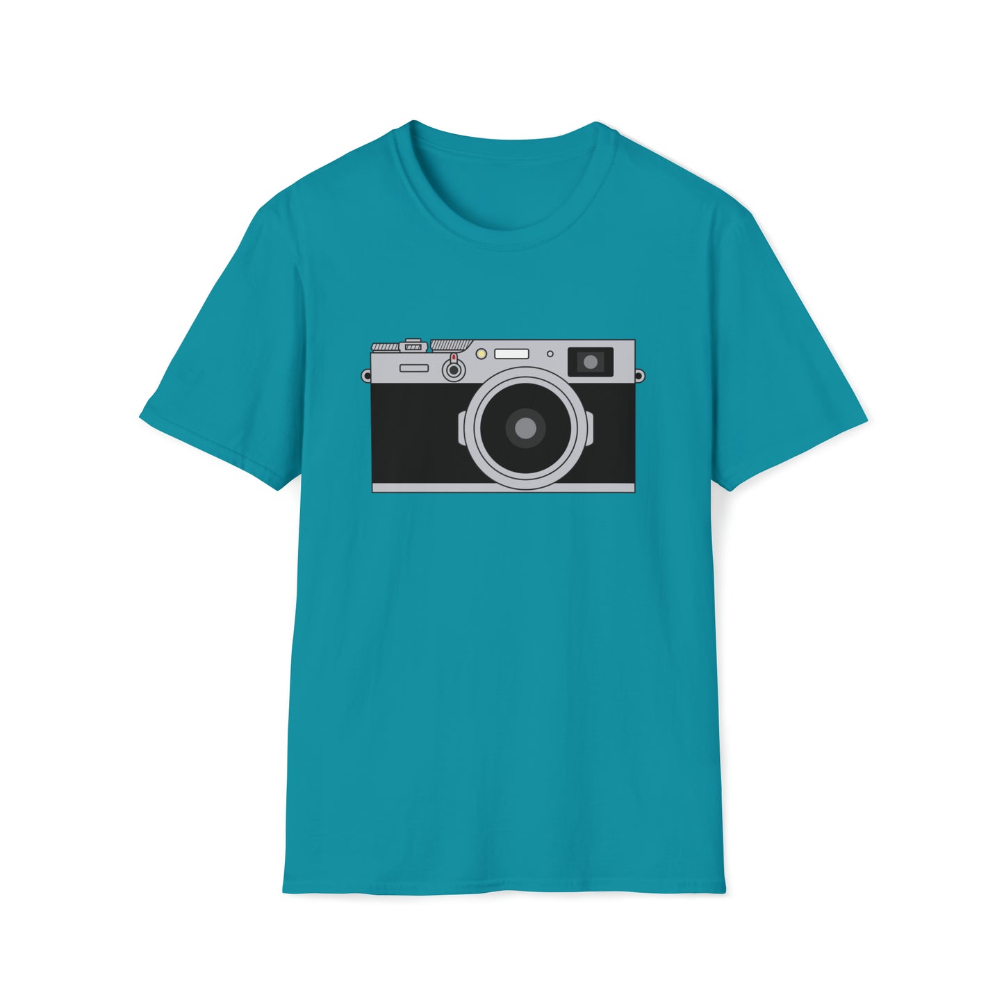 Fujifilm X100V Camera Photography T-Shirt