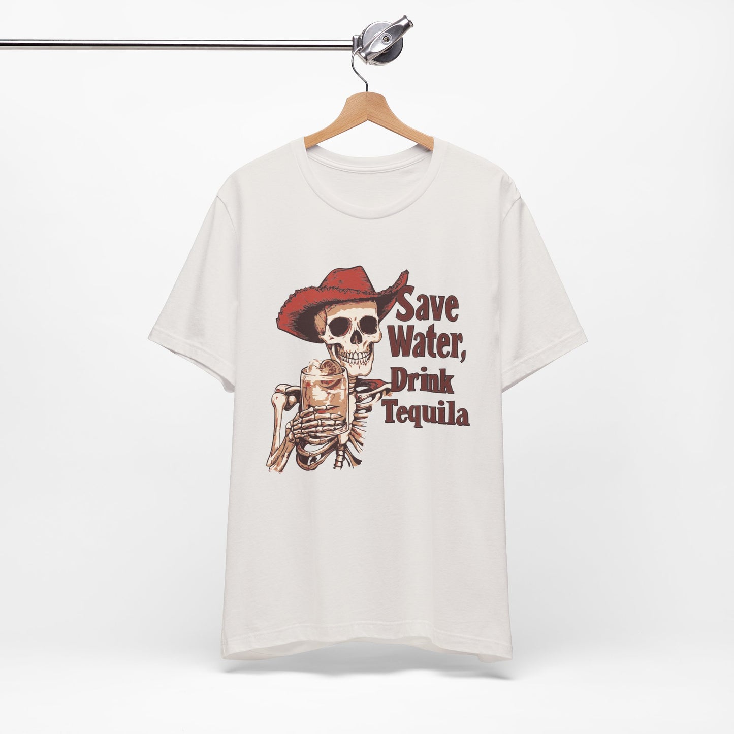 Save Water Drink Tequila T-Shirt