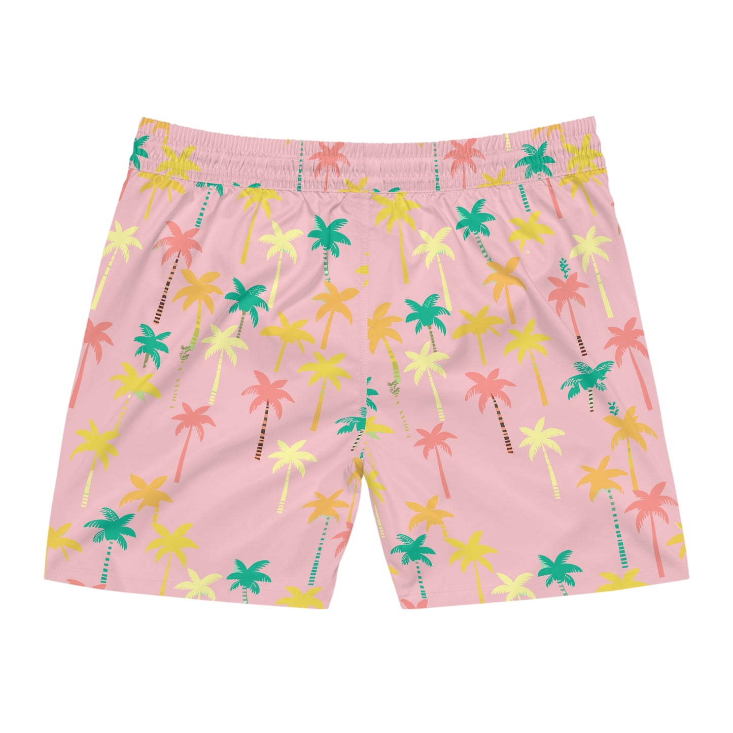 Pop Art Palm Trees Swim Shorts