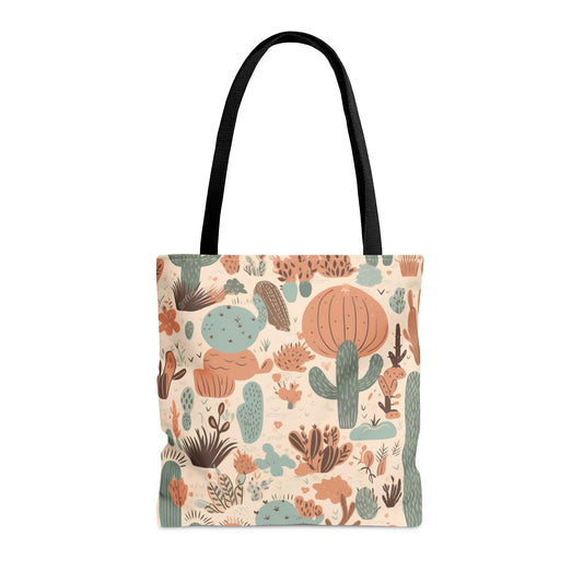 Cute Desert Dreams Tote Bag