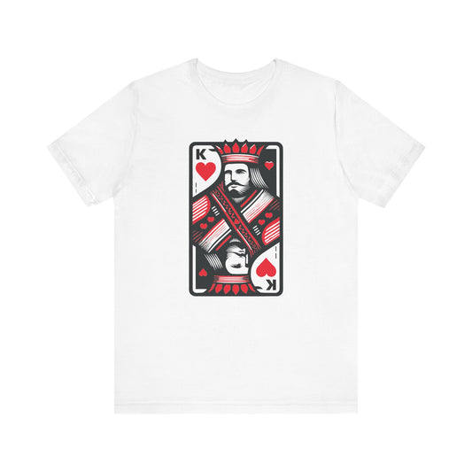 King of Hearts T-Shirt