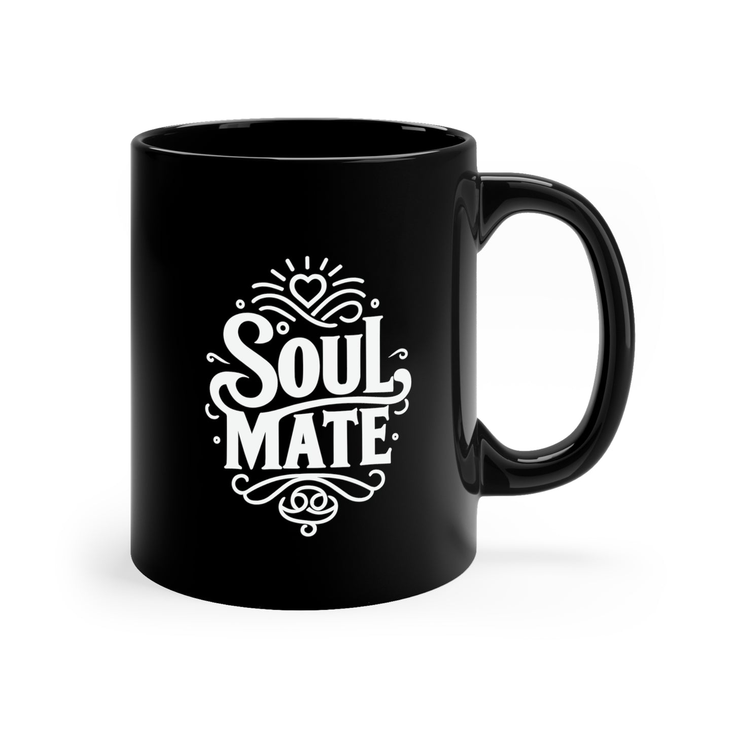 Soul Mate Coffee Mug