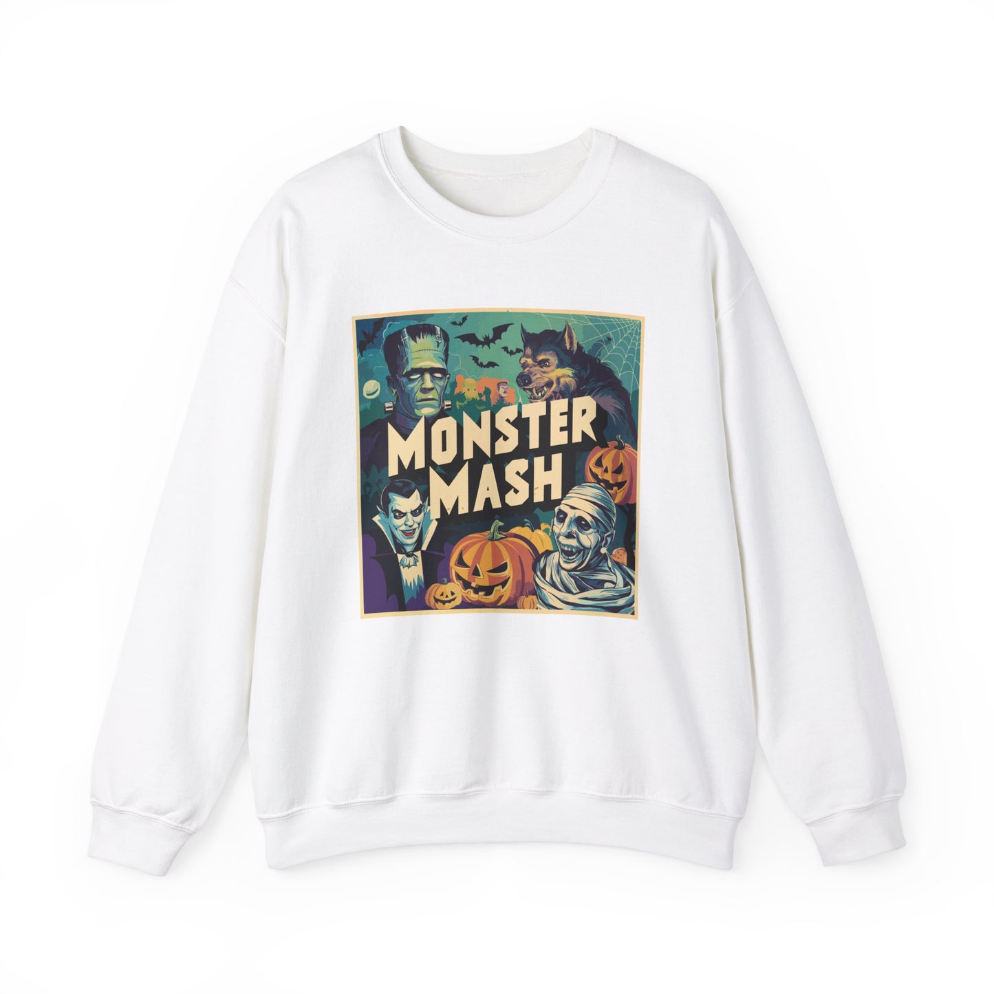 MONSTER MASH Sweatshirt