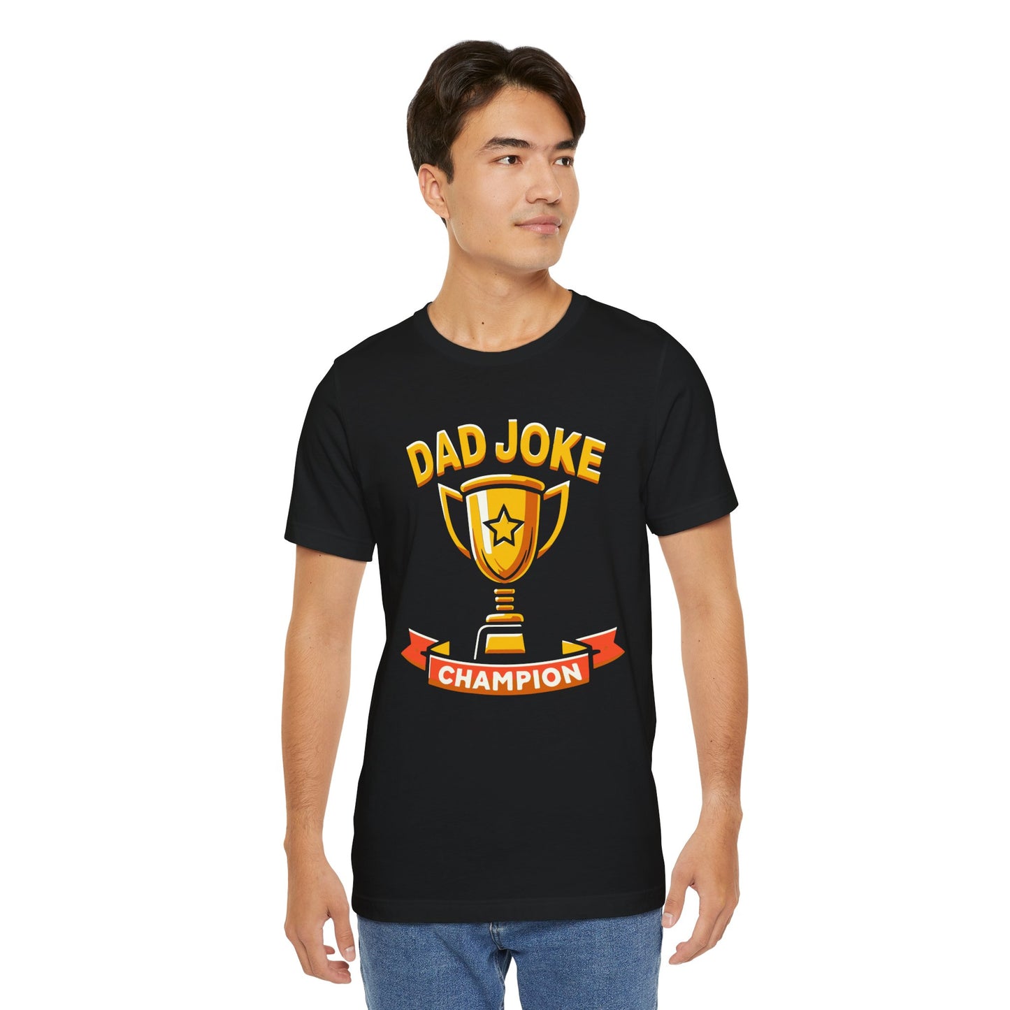 Dad Joke Champion T-Shirt