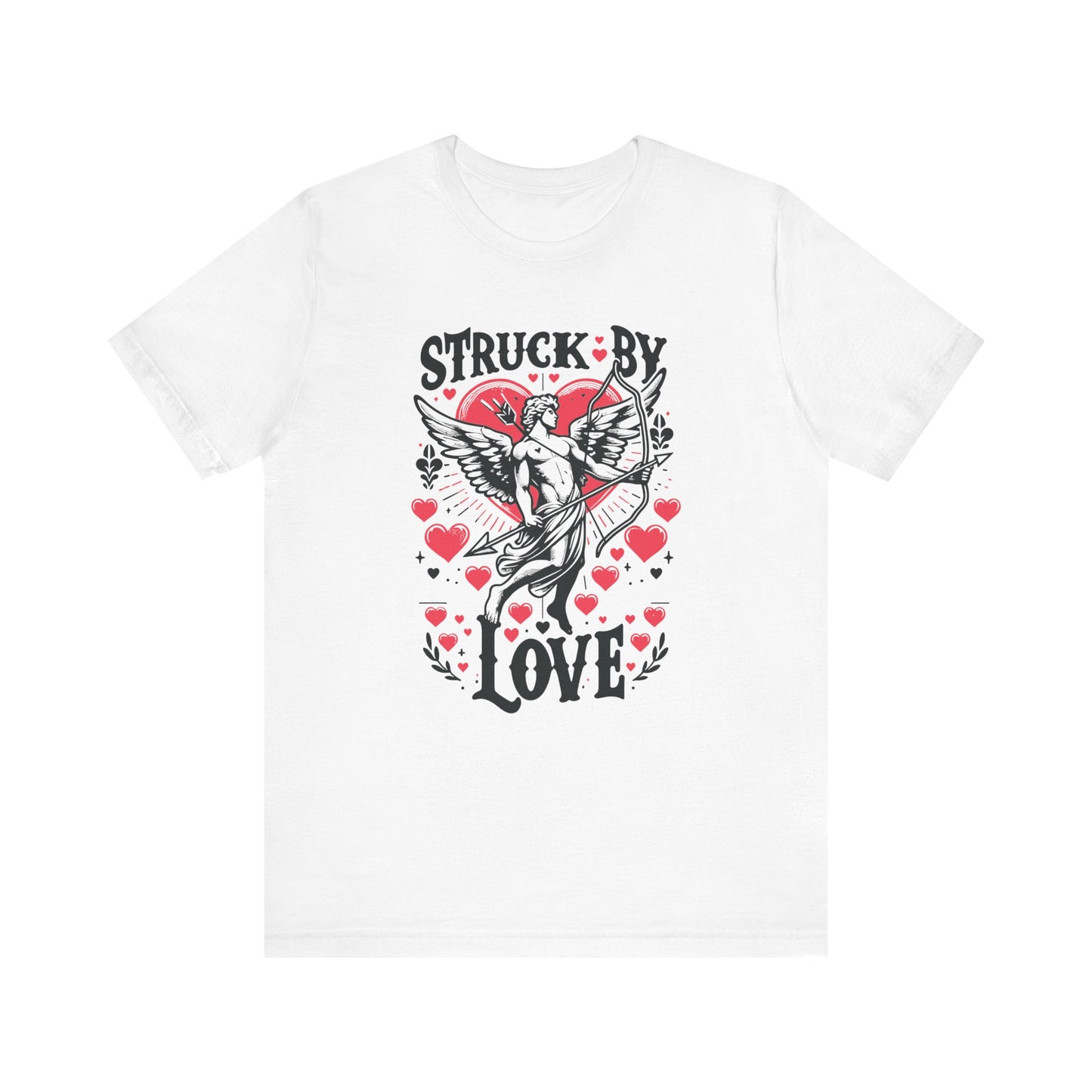 Cupid 'Struck by Love' T-Shirt