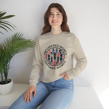 Empowered Women Empower Women Sweatshirt