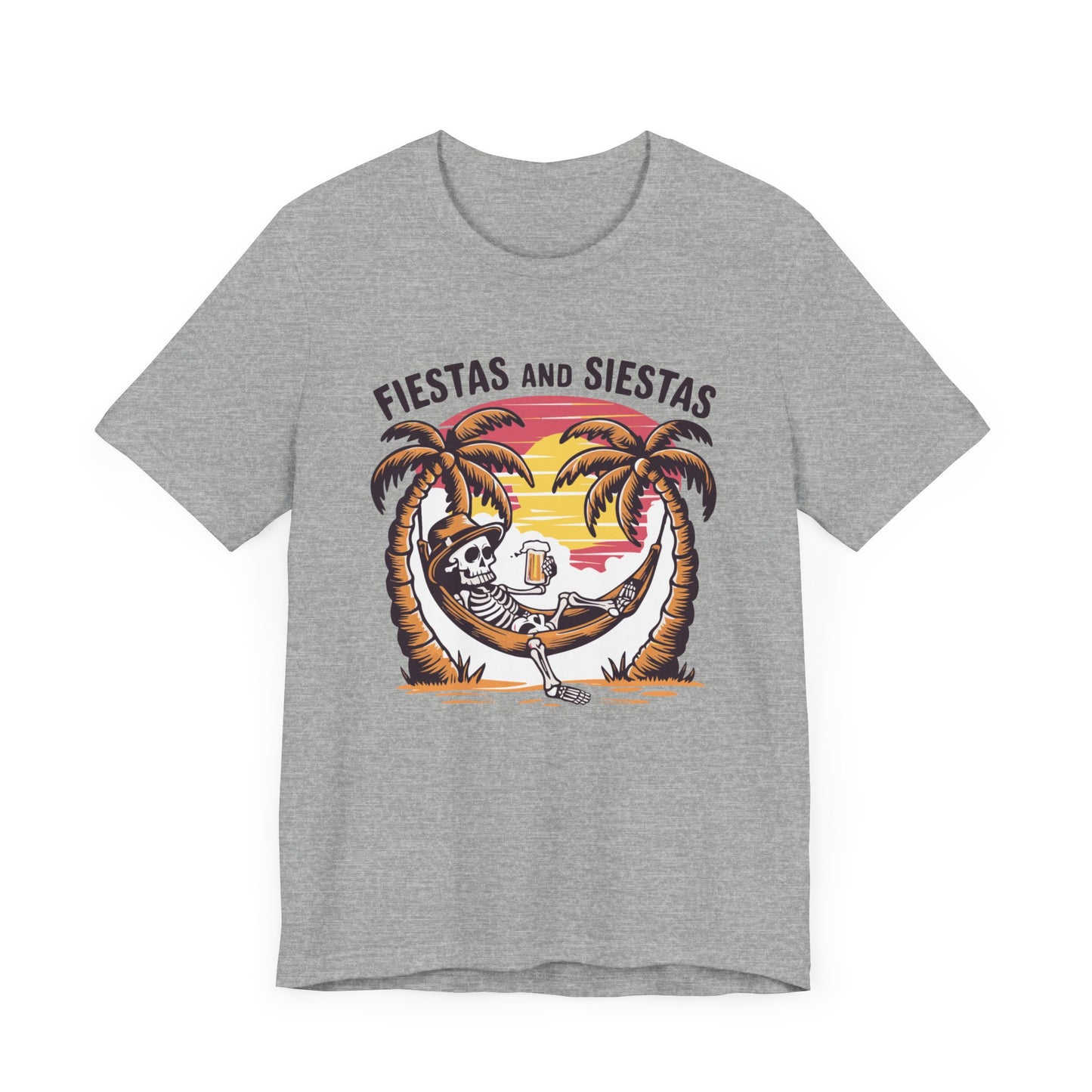 Fiestas and Siestas T-Shirt