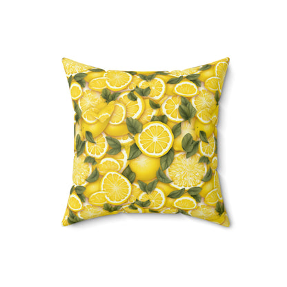 Sunny Citrus Indoor Pillow Case