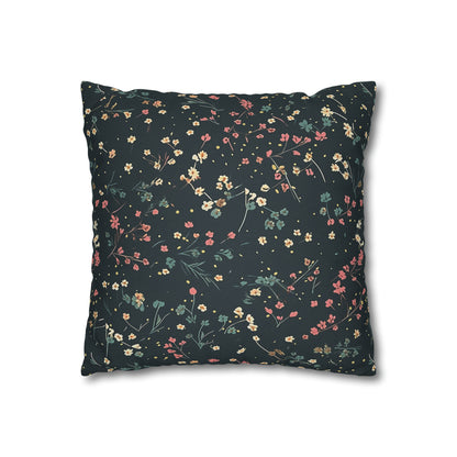 Summer Flowers Indoor Pillow Case