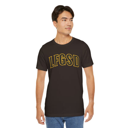 LFGSD T-Shirt Let's Go