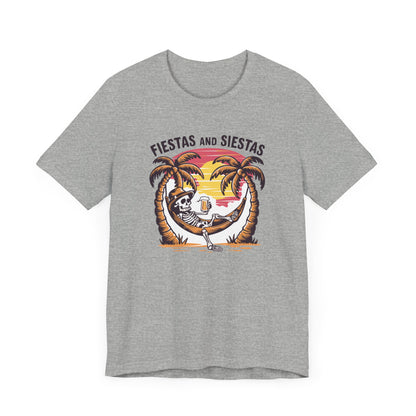 Fiestas and Siestas T-Shirt