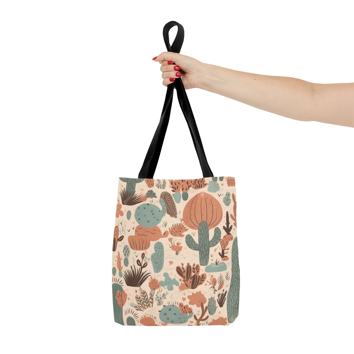 Cute Desert Dreams Tote Bag