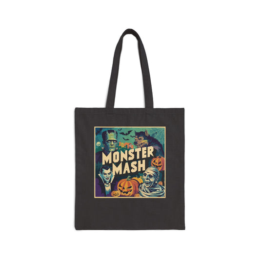 MONSTER MASH Tote Bag