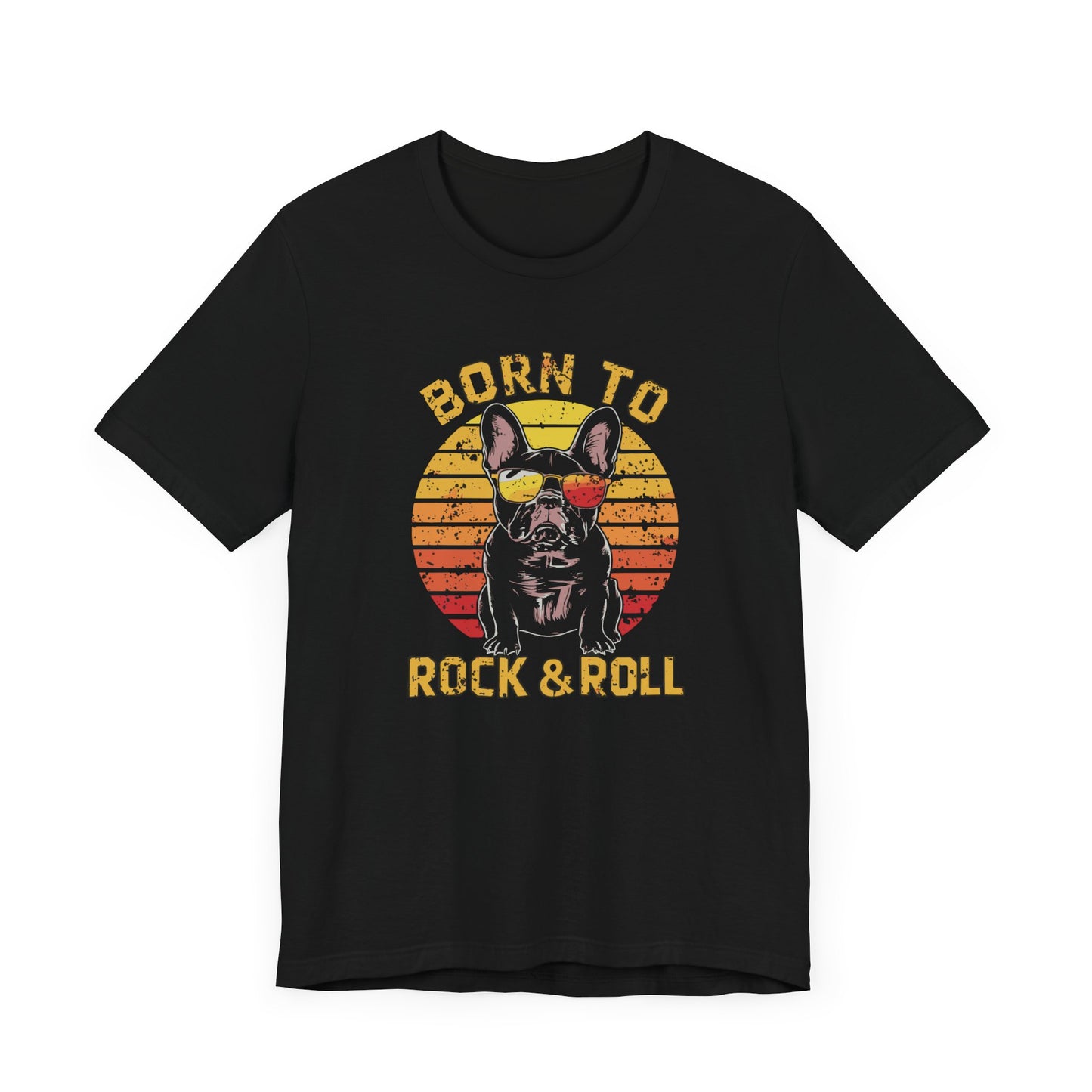 Born to Rock and Roll T-Shirt