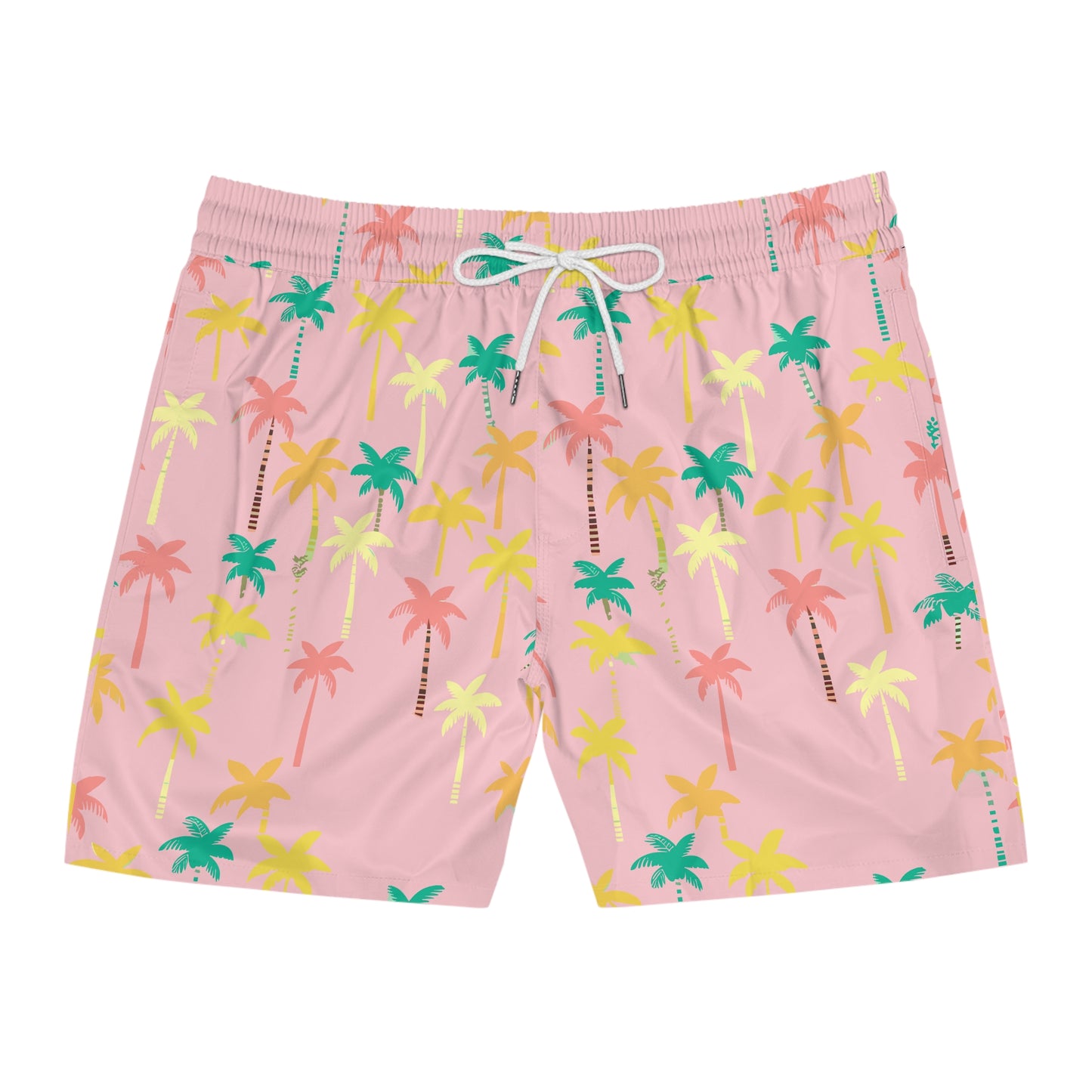 Pop Art Palm Trees Swim Shorts