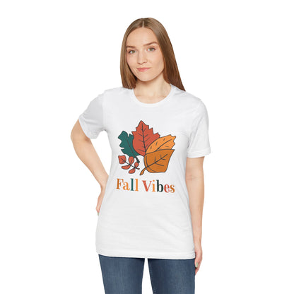 Fall Vibes Unisex T-Shirt