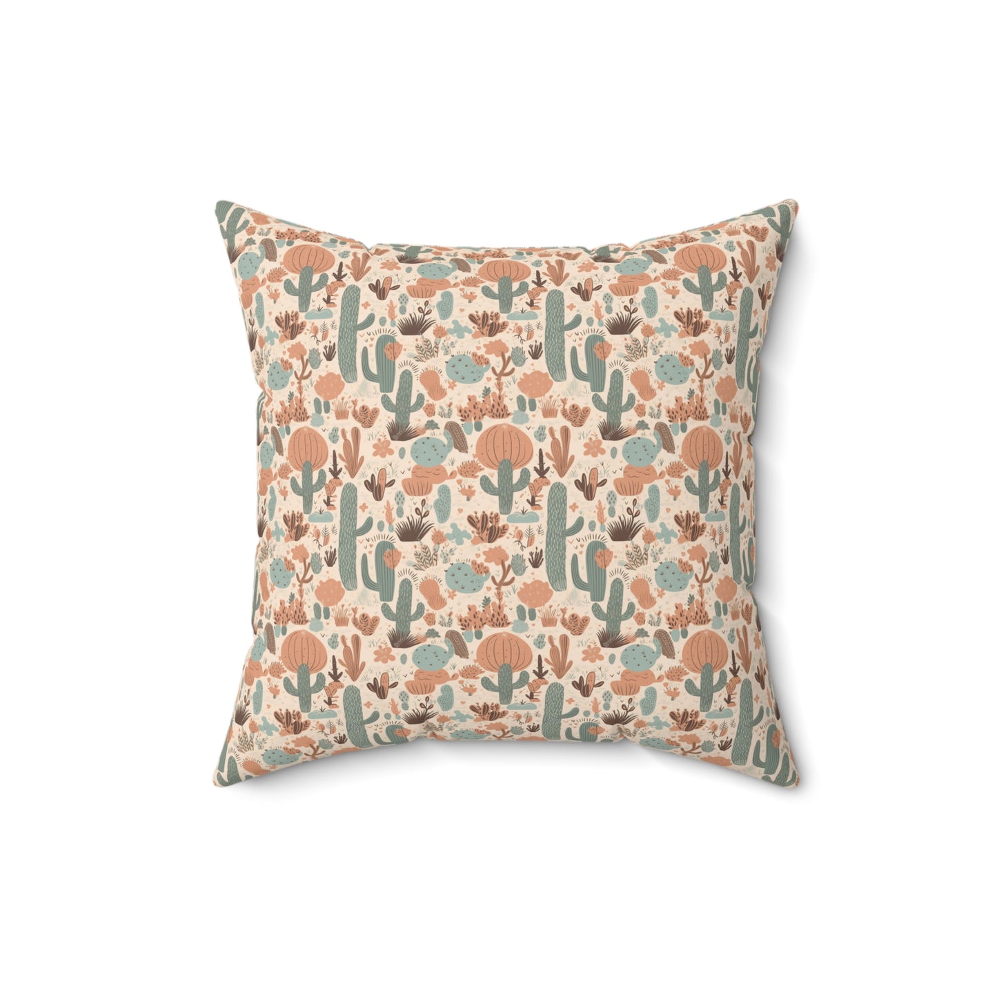 Cute Desert Dreams Indoor Pillow Case