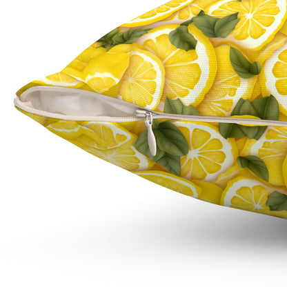 Sunny Citrus Indoor Pillow Case