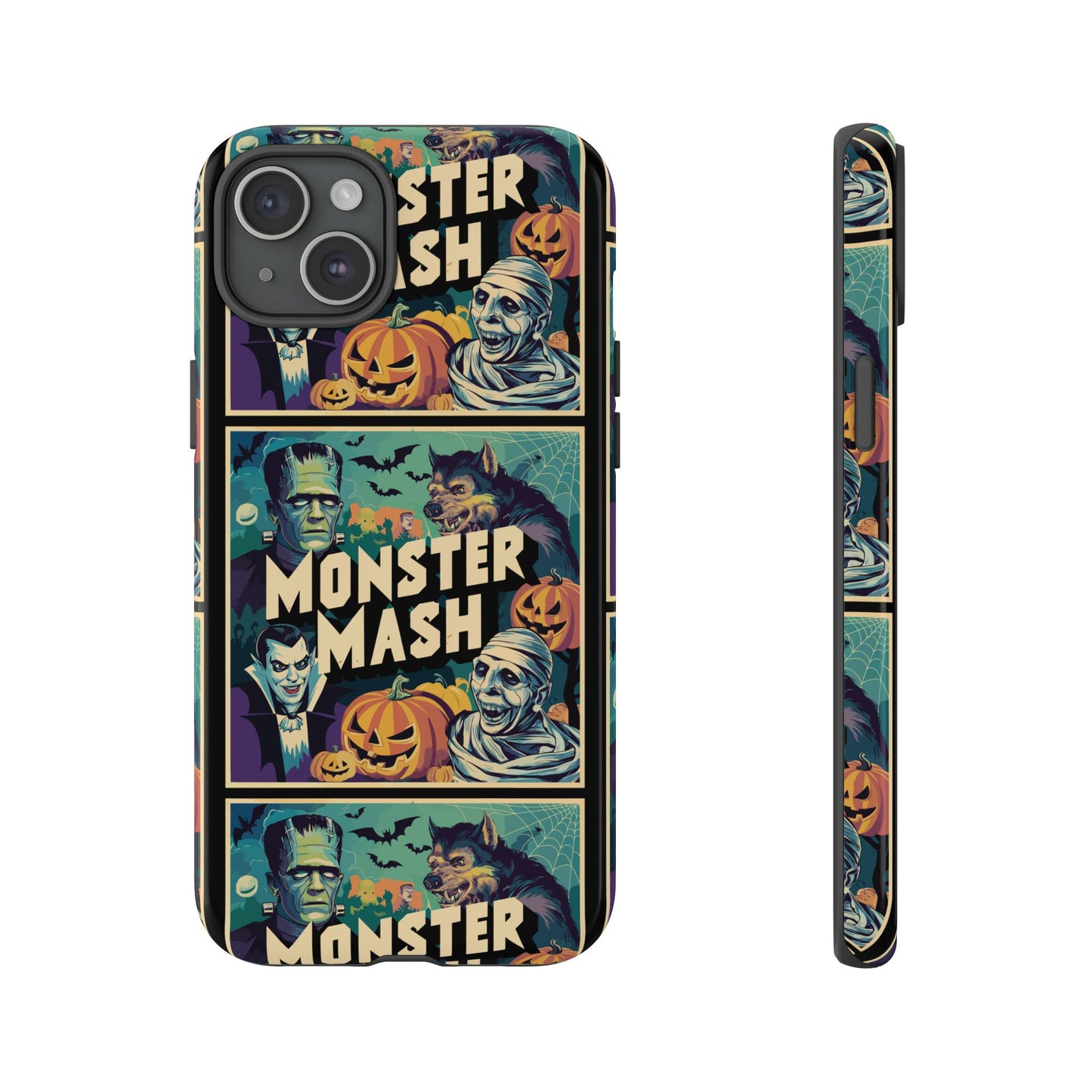 MONSTER MASH iPhone Case