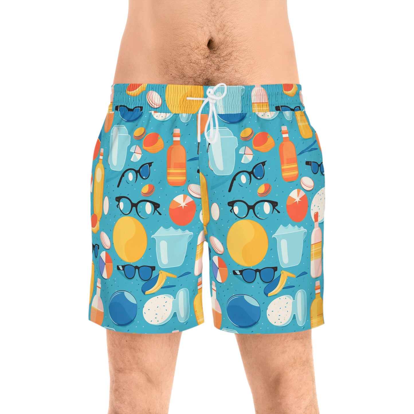 Beach Items Swim Shorts