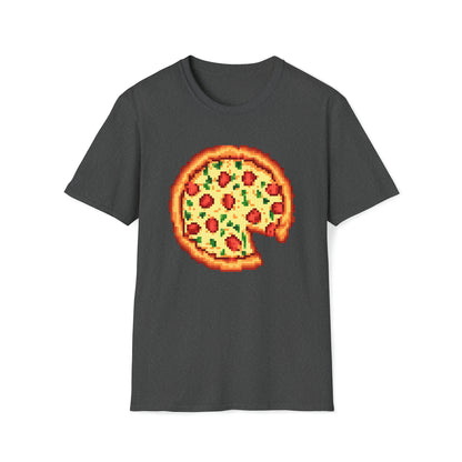 Pixel Pizza Unisex T-Shirt