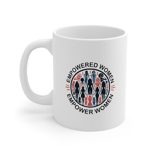 Empowered Women Mug