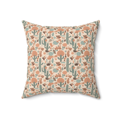 Cute Desert Dreams Indoor Pillow Case