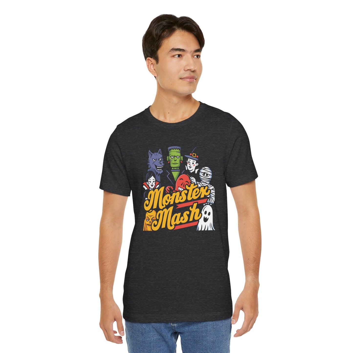 MONSTER Mash T-Shirt