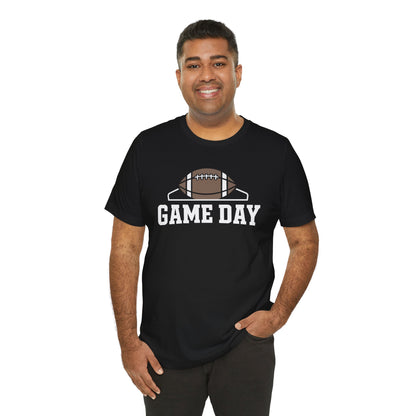 Game Day Football T-Shirt