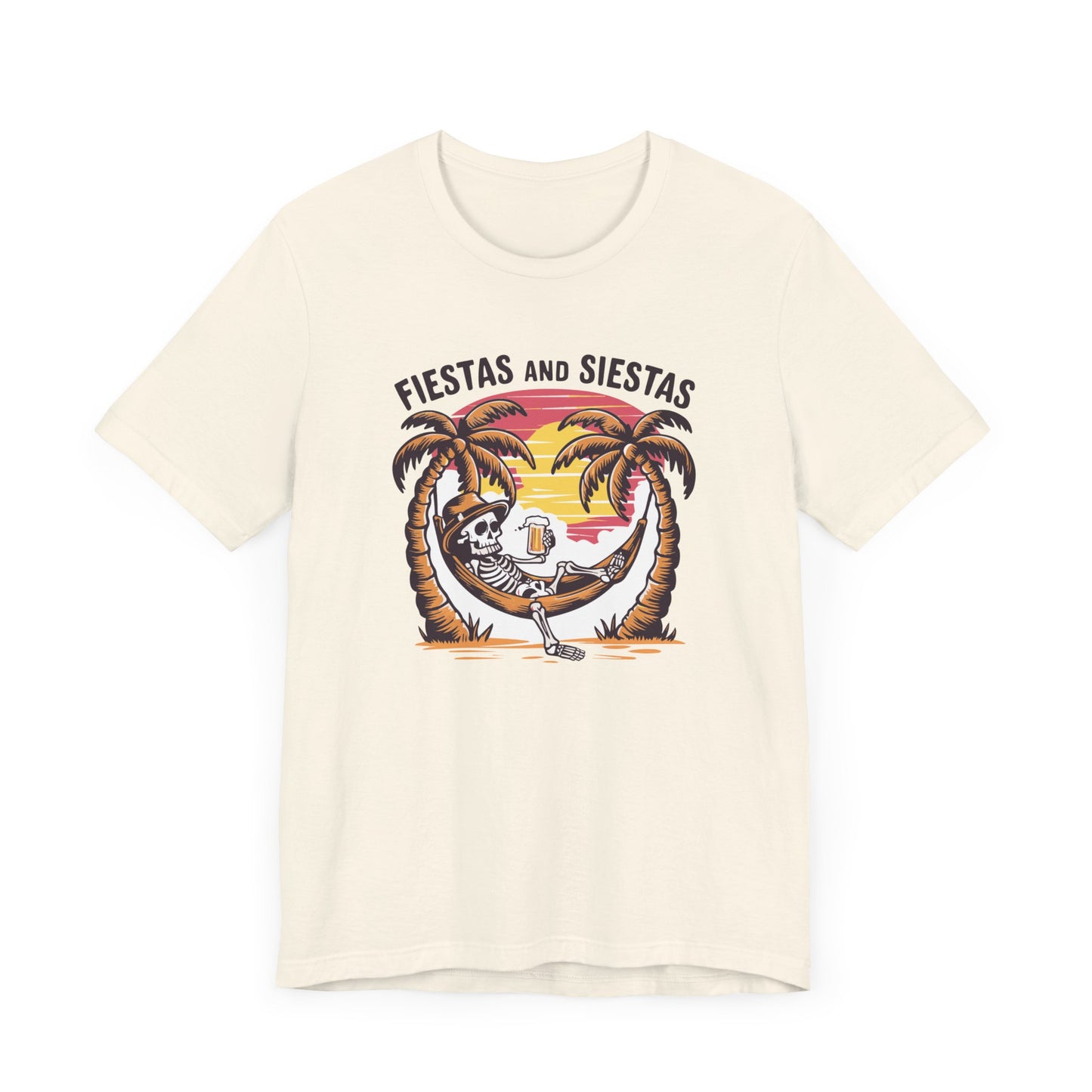 Fiestas and Siestas T-Shirt