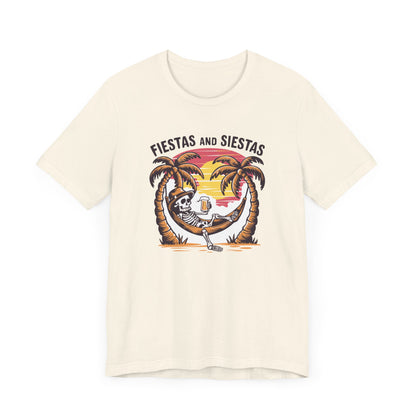 Fiestas and Siestas T-Shirt