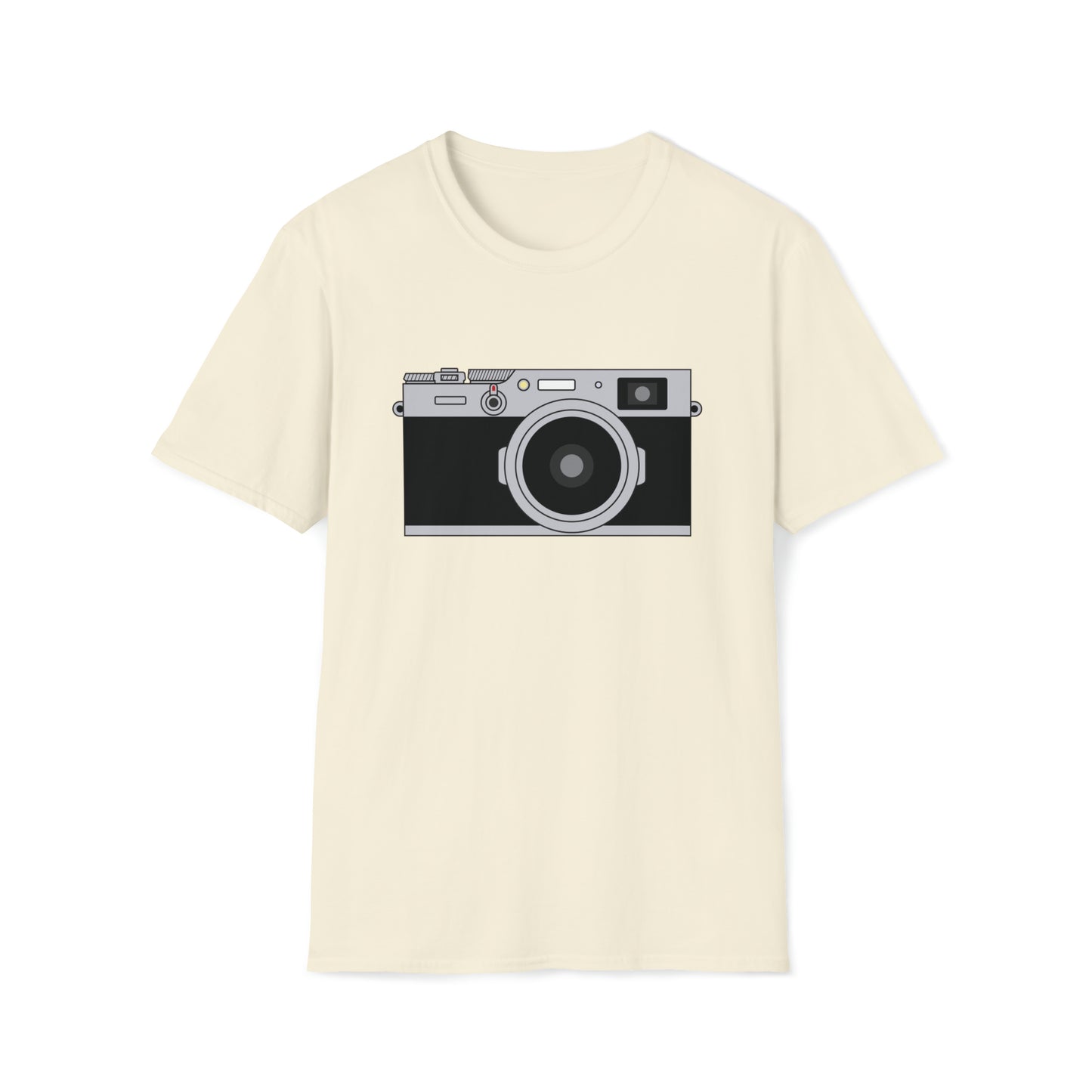 Fujifilm X100V Camera Photography T-Shirt