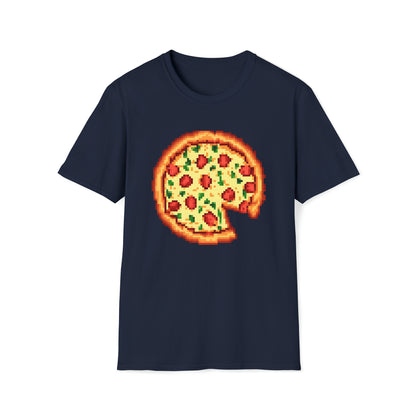 Pixel Pizza Unisex T-Shirt