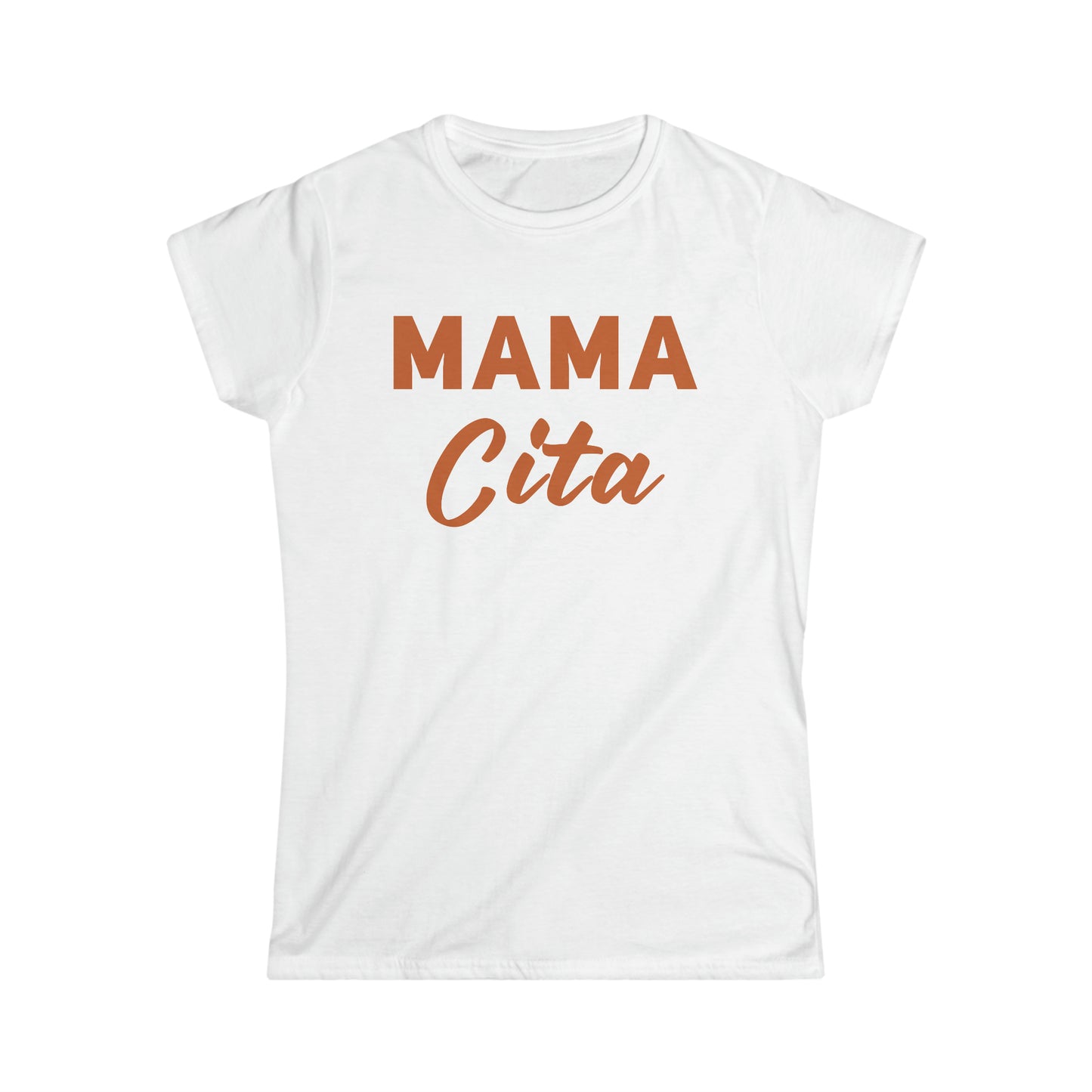 Mama Cita Women's Softstyle Tee