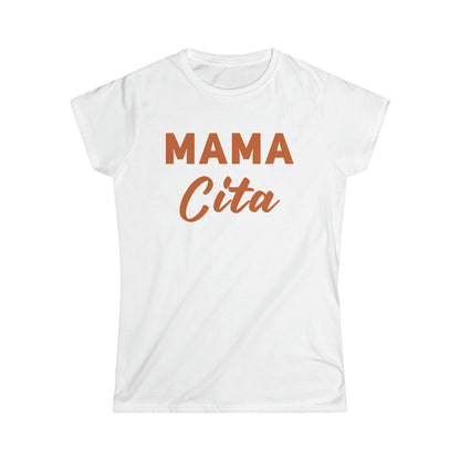 Mama Cita Women's Softstyle Tee