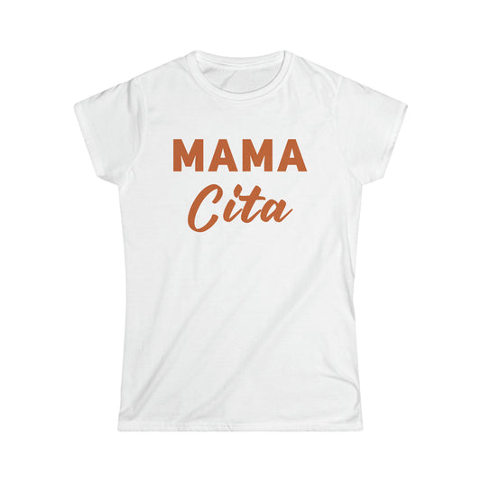 Mama Cita Women's Softstyle Tee