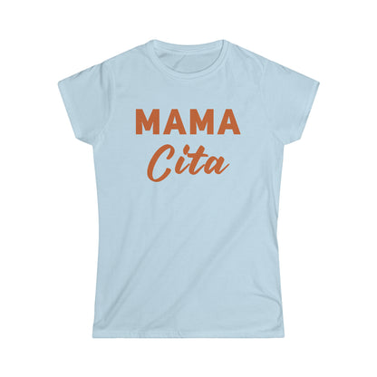 Mama Cita Women's Softstyle Tee