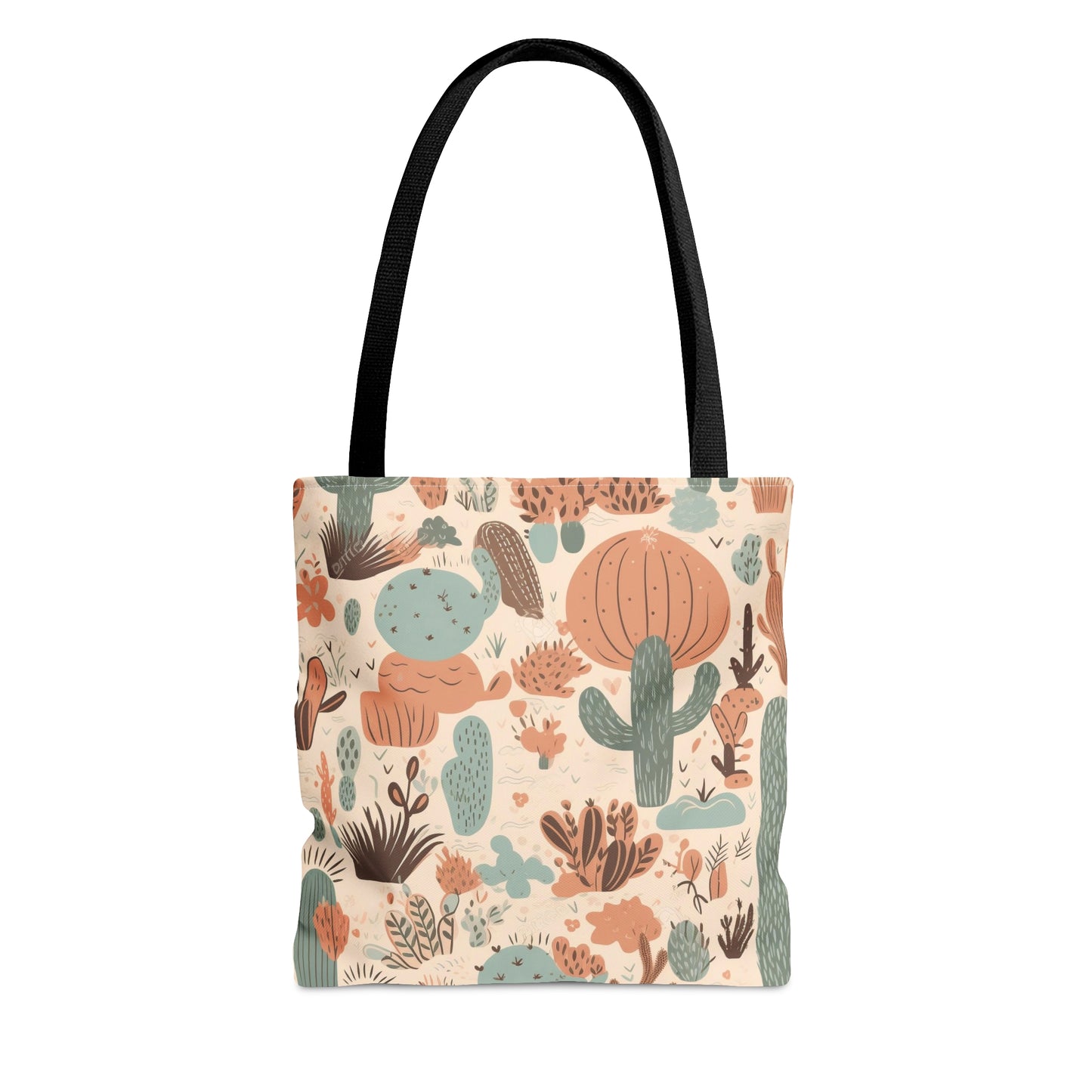 Cute Desert Dreams Tote Bag