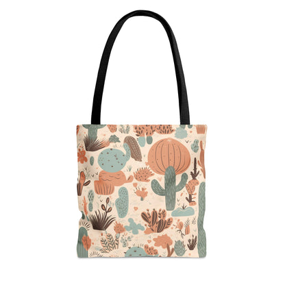 Cute Desert Dreams Tote Bag