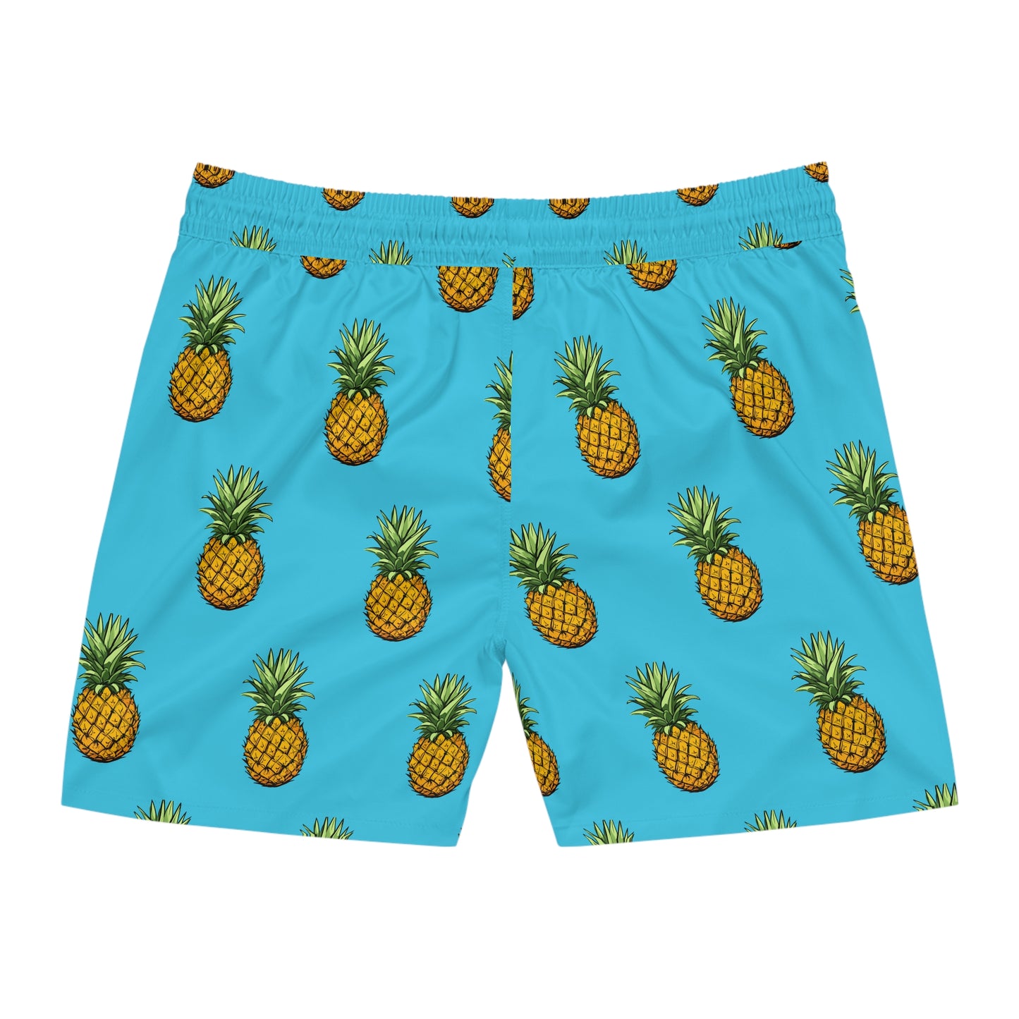 Pineapples Men's Board Short Classic Quick Dry Swim Shorts