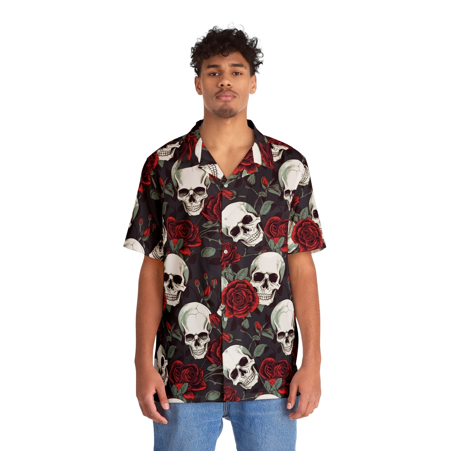 Men's Hawaiian Shirt