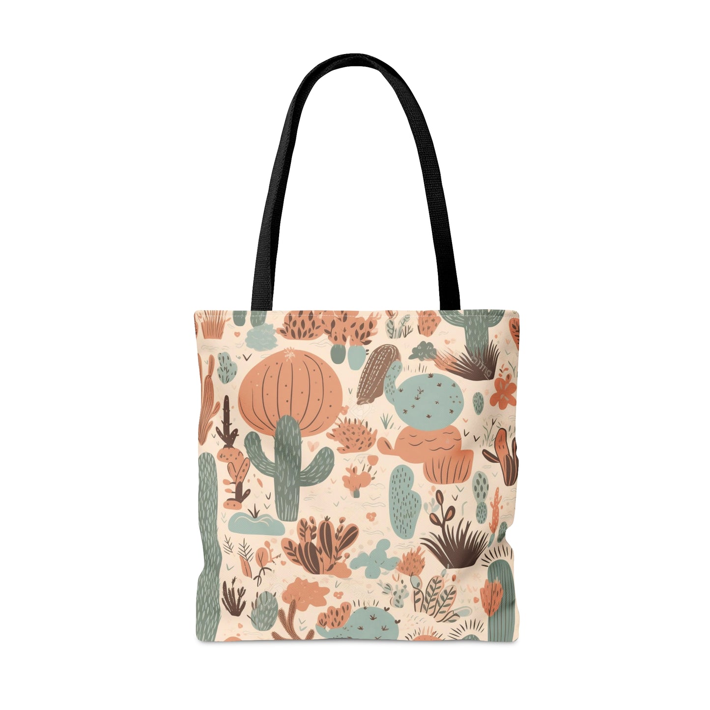 Cute Desert Dreams Tote Bag