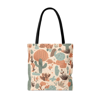 Cute Desert Dreams Tote Bag